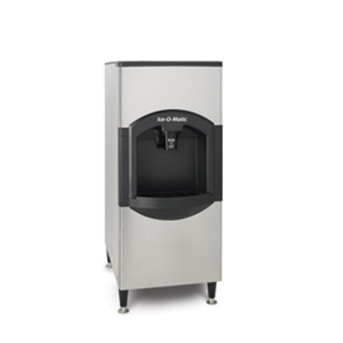 立式蒸发器式制冰机 - CD40022 - Ice-O-Matic - 专业 / 立方体 / 可提供冰水