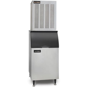 立式蒸发器式制冰机 - GEM0650-PEARL ICE® MACHINE - Ice-O-Matic - 组合式 / 专业 / 餐厅