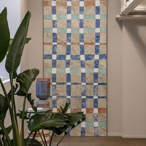 大理石天然石板 - TARTAN - BUDRI - 壁板 / 墙面 / 立面