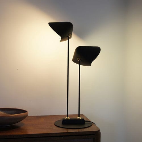 台灯 - LPS - atelier moderniste - 铝制 / 黄铜 / 现代风格