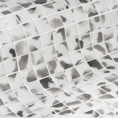 玻璃马赛克 - SHADES 25 - EZARRI MOSAICO - 哑光 / 户外 / 泳池