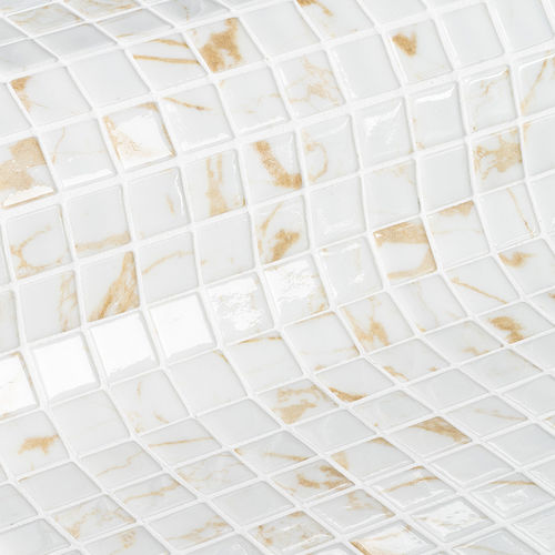 玻璃马赛克 - QUARTZ 25 - EZARRI MOSAICO - 室内 / 户外 / 泳池