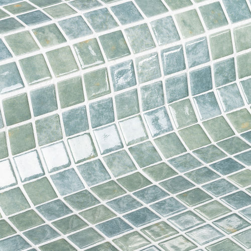 玻璃马赛克 - PERIDOT 25 - EZARRI MOSAICO - 高亮光 / 室内 / 户外