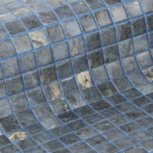 大理石马赛克 - DOLERITE 25 - EZARRI MOSAICO - 哑光 / 室内 / 户外