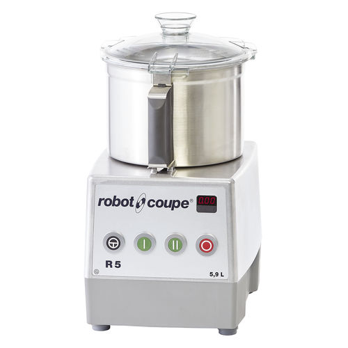 专业切碎机 - R 5 - 2V - Robot Coupe - 搅拌机