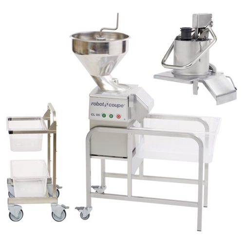 专业切菜机 - CL 55 WORKSTATION - Robot Coupe
