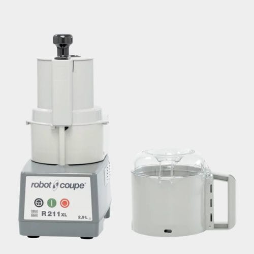 专业多功能料理机 - R 211 XL - Robot Coupe - 切菜机
