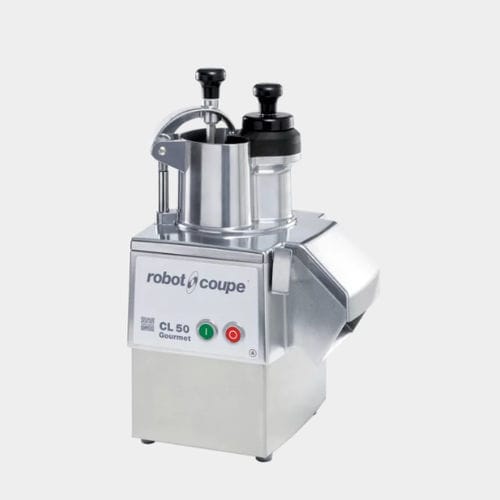 专业切菜机 - CL 50 GOURMET - Robot Coupe