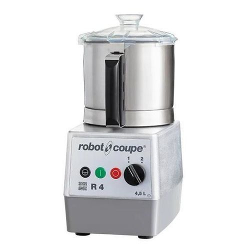 专业切碎机 - R 4 - Robot Coupe - 自动 / 装配 / 表层材料