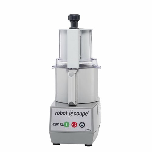 专业多功能料理机 - R 201 XL - Robot Coupe - 切菜机