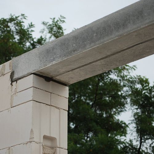 混凝土过梁 - SBN PRESTRESSED - KONBET POZNAŃ - 预应力混凝土 / 承重 / 预制