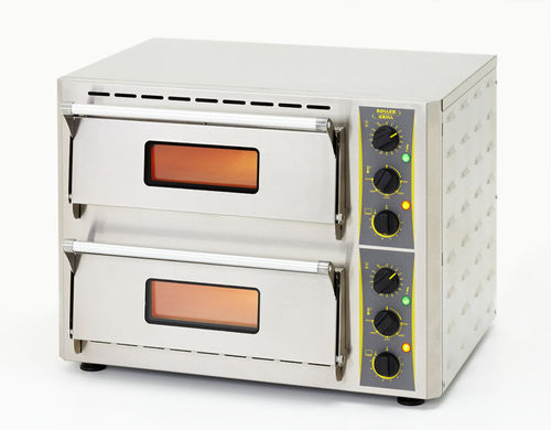 专业披萨烤箱 - PZ 430 D - Roller Grill - 电动 / 紧凑型 / 独立式