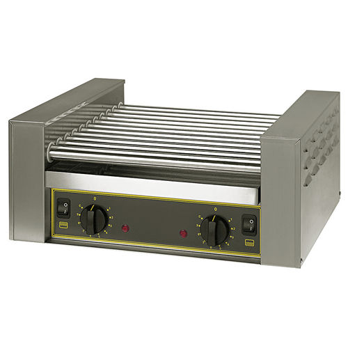 专业热狗机 - RG 11 - Roller Grill