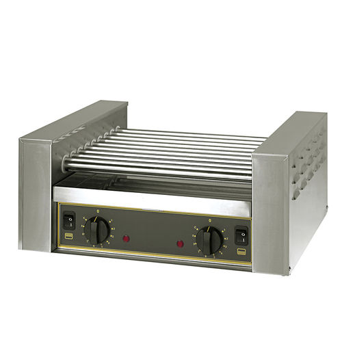 专业热狗机 - RG 9 - Roller Grill