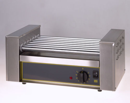 专业热狗机 - RG 7 - Roller Grill