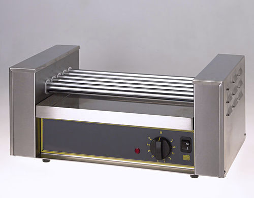 专业热狗机 - RG 5 - Roller Grill