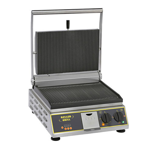 电动烧烤炉 - PREMIUM   - Roller Grill - 台面式 / 专业 / 帕尼尼