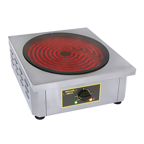 电动可丽饼机 - CVE 400   - Roller Grill - 燃气 / 专业