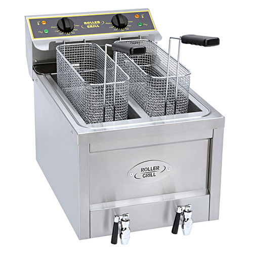 电动油炸锅 - RFE 8 D - Roller Grill - 专业 / 台面