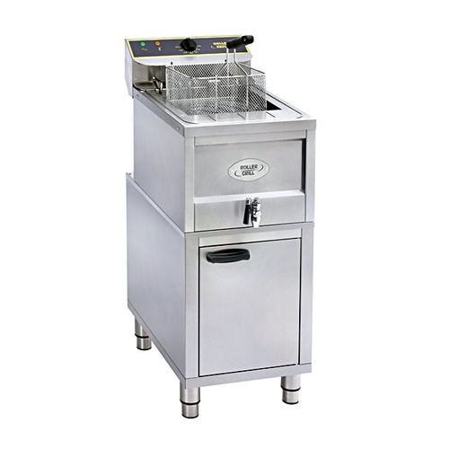 电动油炸锅 - MS-RFG 12 - Roller Grill - 专业 / 落地式