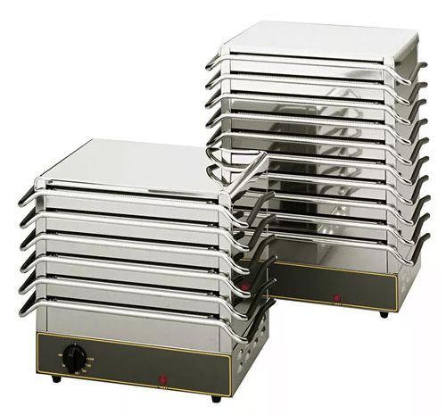 暖碟机 - DW 106 - Roller Grill