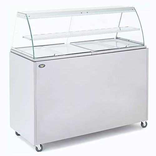 电动水浴锅 - MS 4 - Roller Grill