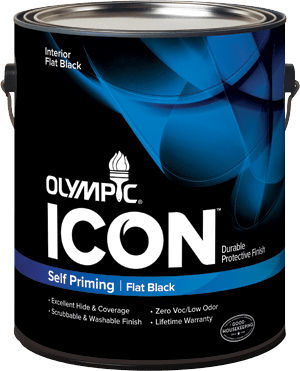 装饰油漆 - OLYMPIC® ICON™  - OLYMPIC - 室内 / 墙面 / 丙烯