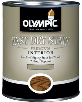 木材着色剂 - OLYMPIC® PREMIUM FAST DRY - OLYMPIC