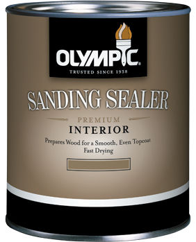 木材底漆 - OLYMPIC® OIL-BASED - OLYMPIC - 油基 / 室内