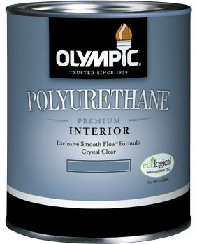 木材着色剂 - OLYMPIC® POLYURETHANE - OLYMPIC