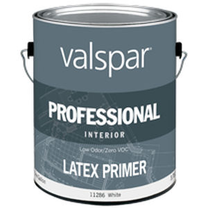 石膏底漆 - VALSPAR® PROFESSIONAL - VALSPAR - 乳胶 / 烷基 / 室内