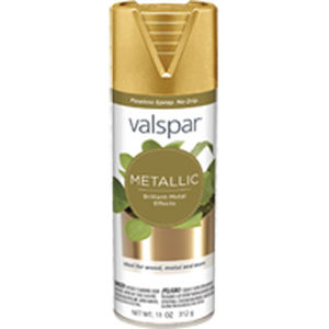 装饰油漆 - Valspar® Spray  - VALSPAR - 内部或室内 / 铁制品 / 木材