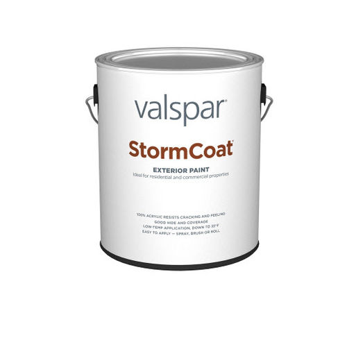 防护漆 - STORM COAT - VALSPAR - 末道 / 户外 / 墙面