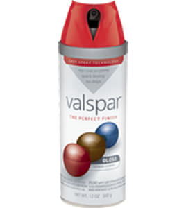 装饰油漆 - VALSPAR® PREMIUM ENAMEL SPRAY - VALSPAR - 户外 / 铁制品 / 用于金属