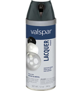 装饰油漆 - VALSPAR® SPRAY - VALSPAR - 户外 / 铁制品 / 用于金属