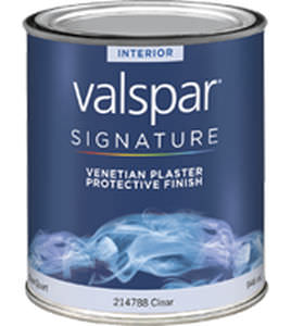 装饰涂料 - VALSPAR SIGNATURE® PROTECTIVE FINISH - VALSPAR - 室内 / 墙面 / 石膏