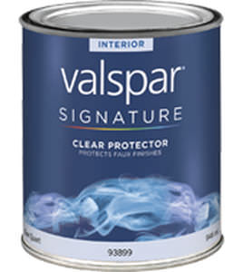 装饰油漆 - VALSPAR SIGNATURE® CLEAR PROTECTOR - VALSPAR - 室内 / 墙面 / 丙烯