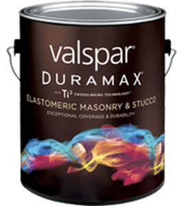 装饰油漆 - VALSPAR® DURAMAX® ELASTOMERIC - VALSPAR - 户外 / 用于屋顶 / 丙烯