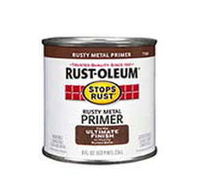 金属底漆 - RUSTY METAL - RUST-OLEUM - 油基 / 防锈