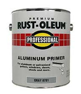金属底漆 - ALUMINUM  - RUST-OLEUM - 油基 / 防锈