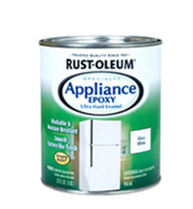 装饰油漆 - APPLIANCE EPOXY - RUST-OLEUM - 铁制品 / 用于金属