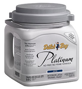 自底油漆 - PLATINUM - DUTCH BOY - 墙面