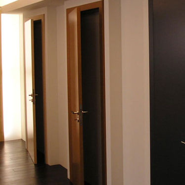 建筑胶合板 - SWL TISCHLERPLATTEN BETRIEBS-GMBH - 门用 / 轻型 / 木制