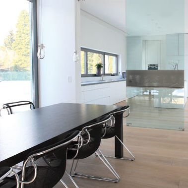室内装潢夹芯板 - LAMIN BALSA - SWL TISCHLERPLATTEN BETRIEBS-GMBH - 用于隔墙 / 门用 / 木饰面