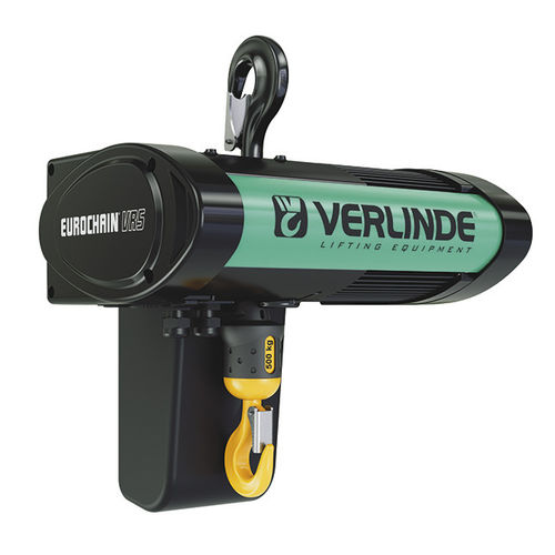 电动钢丝绳葫芦 - EUROCHAIN VR - VERLINDE