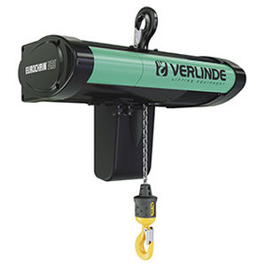 电动钢丝绳葫芦 - EUROCHAIN VARIO - VERLINDE - 双速