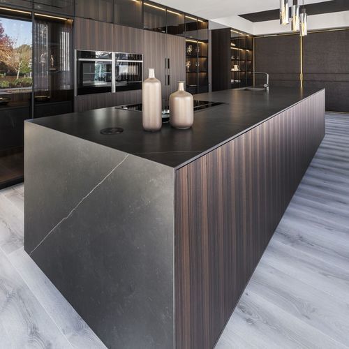 外包装饰面板 - Calatorao - NEOLITH - 用于家具 / 用于整体厨房 / 墙壁