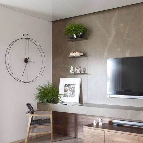 外包装饰面板 - Pulpis - NEOLITH - 壁挂 / 室内装潢 / 防光线