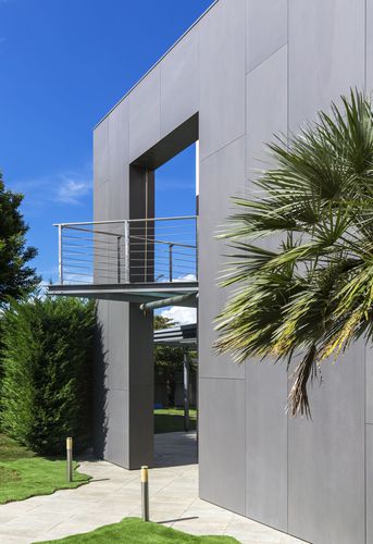 外包装饰面板 - Cement - NEOLITH - 壁挂 / 用于家具 / 用于整体厨房