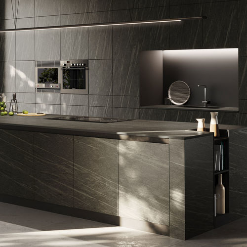 外包装饰面板 - Ignea - NEOLITH - 壁挂 / 用于家具 / 用于整体厨房